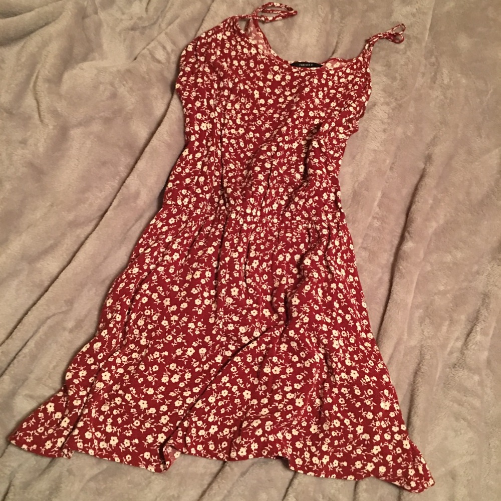 Cute light summer dress